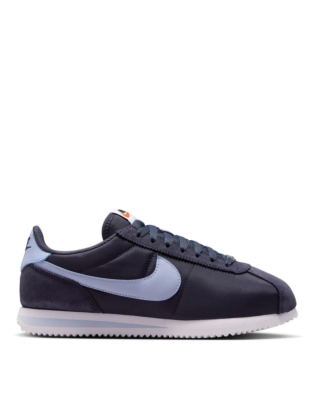 Nike Blue Cortez Textile Runners
