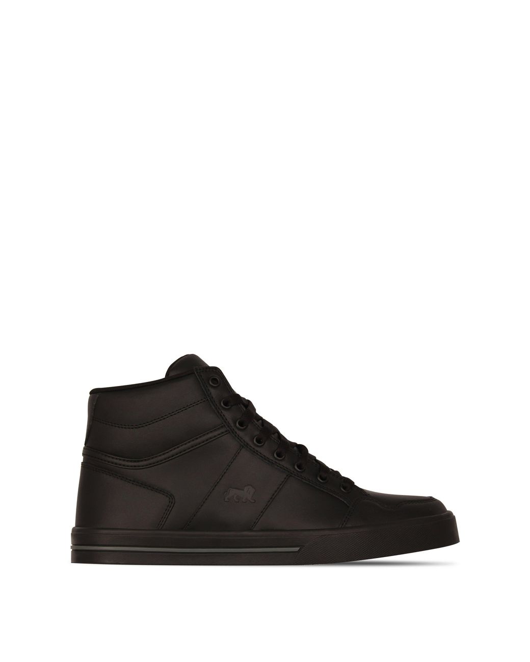 Lonsdale Black Canons Trainers for men