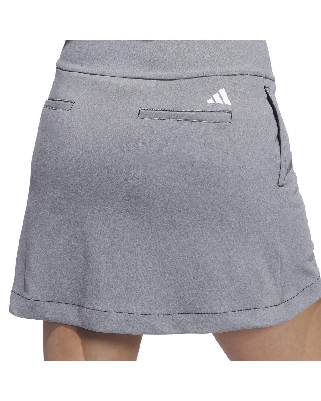 Adidas Gray Ultra Classic Skorts