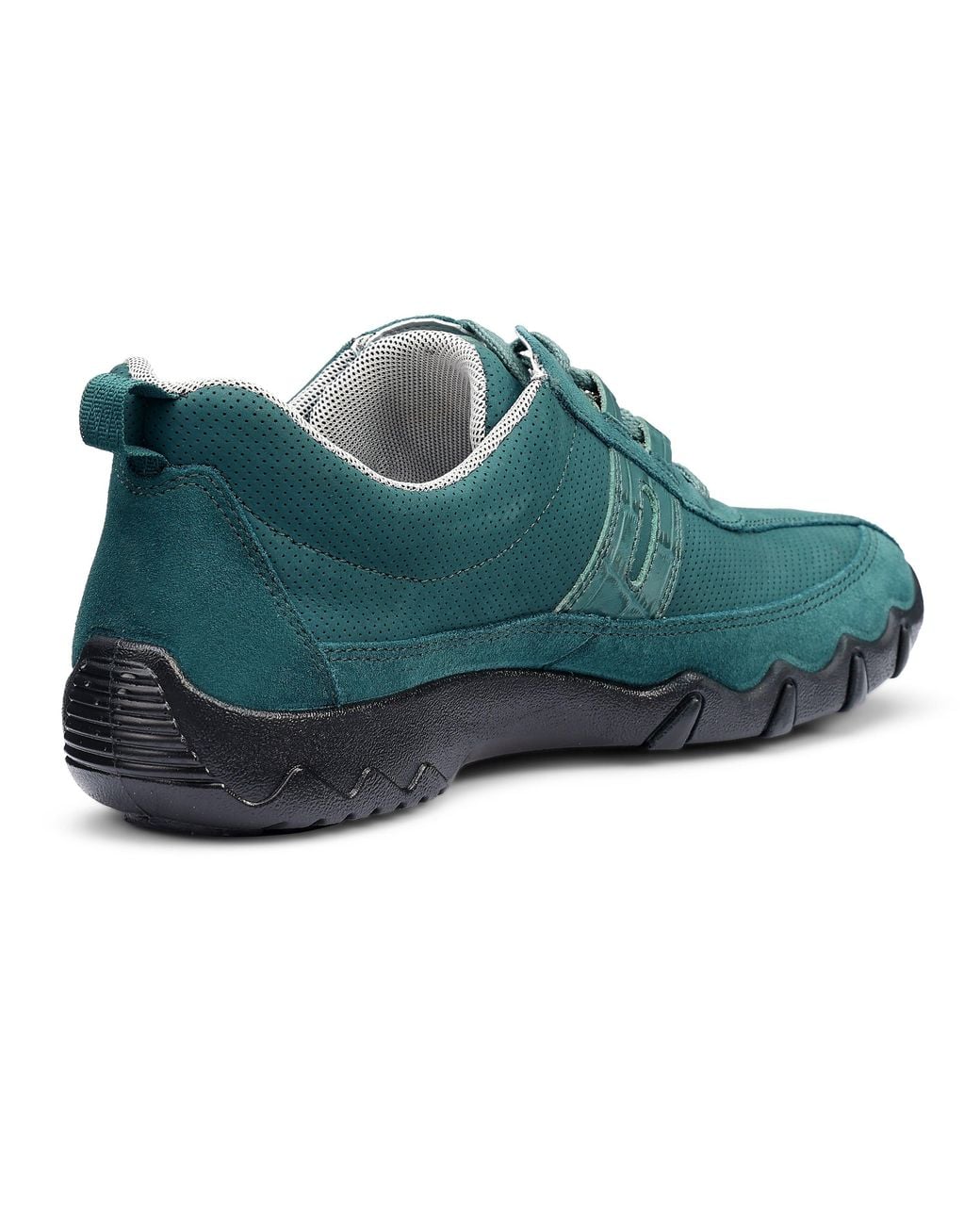 Hotter Blue Leanne Ii Standard Fit Trainers