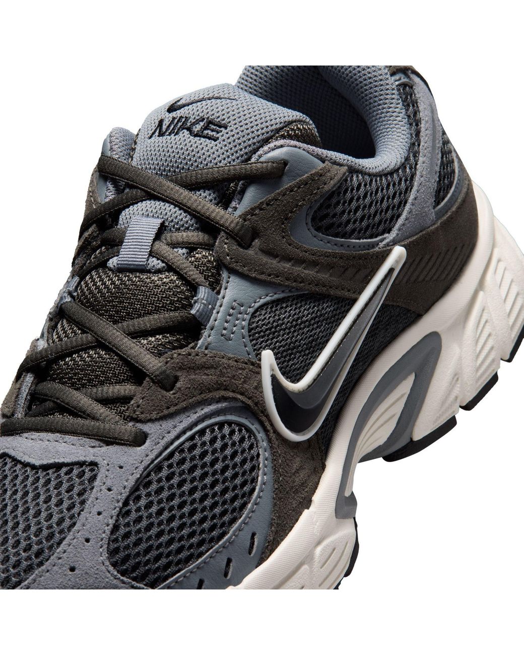 Nike Gray V5 Rnr Shoes for men