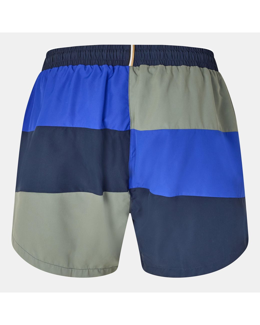 Boss Blue Court Quick-Drying Swimming Trunks for men