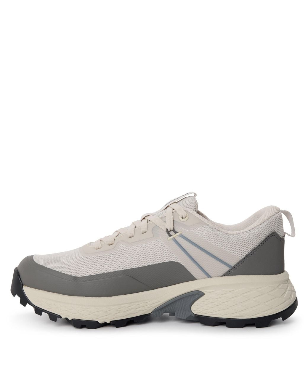 Columbia Gray Tellurix Waterproof Hiking Shoes