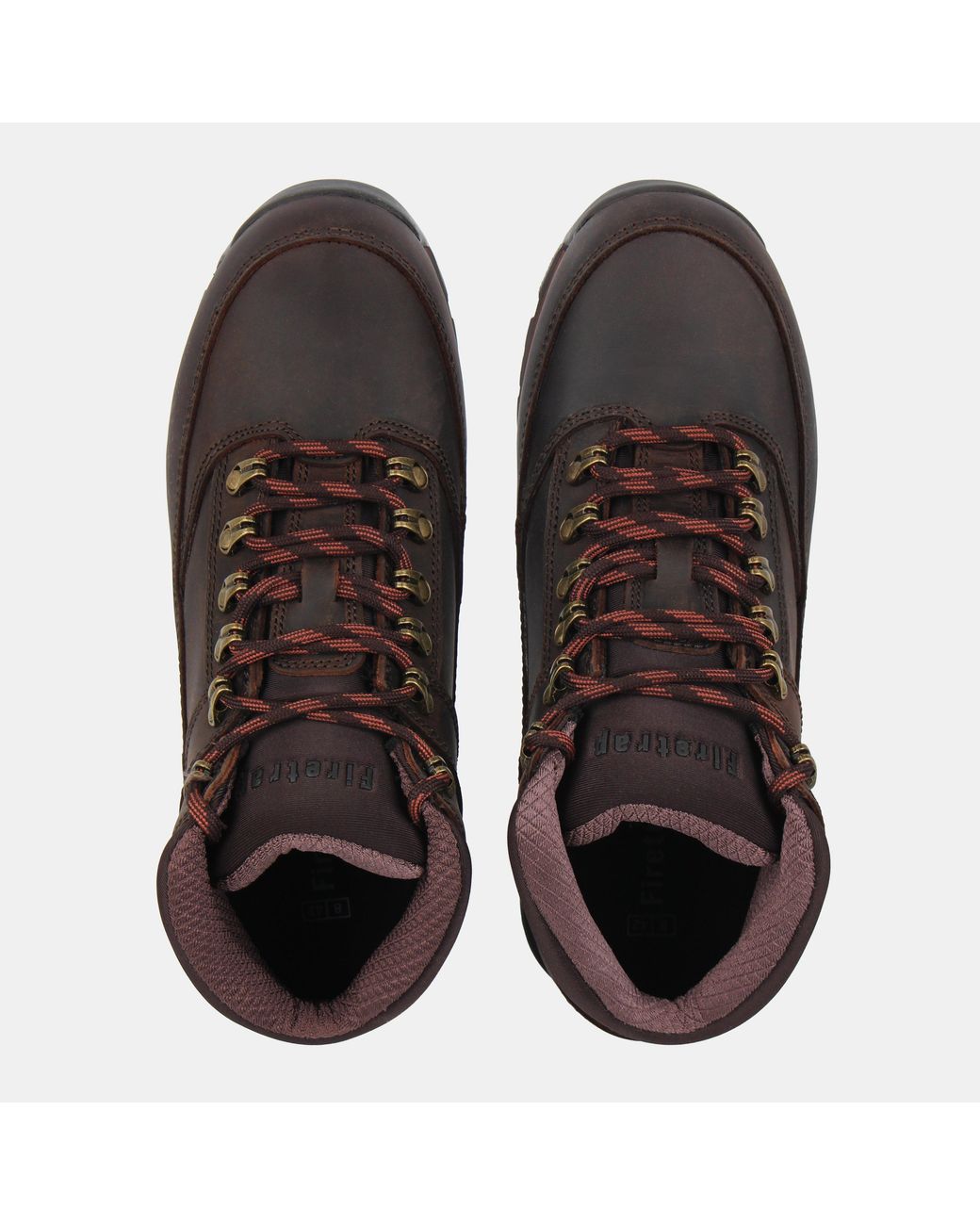 Firetrap Brown Rhino Boots for men