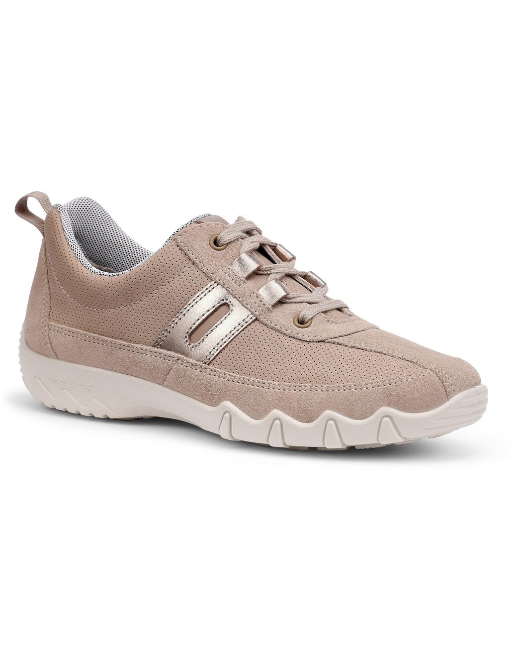 Hotter Gray Leanne Ii Trainers