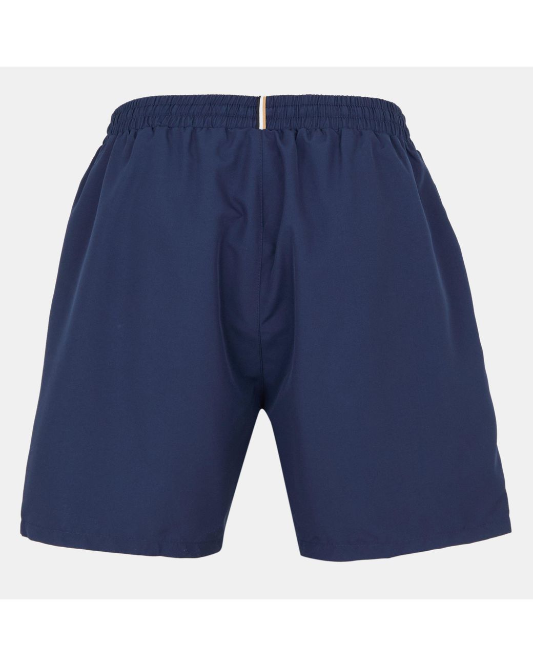 Boss Blue Starfish Swim Shorts for men
