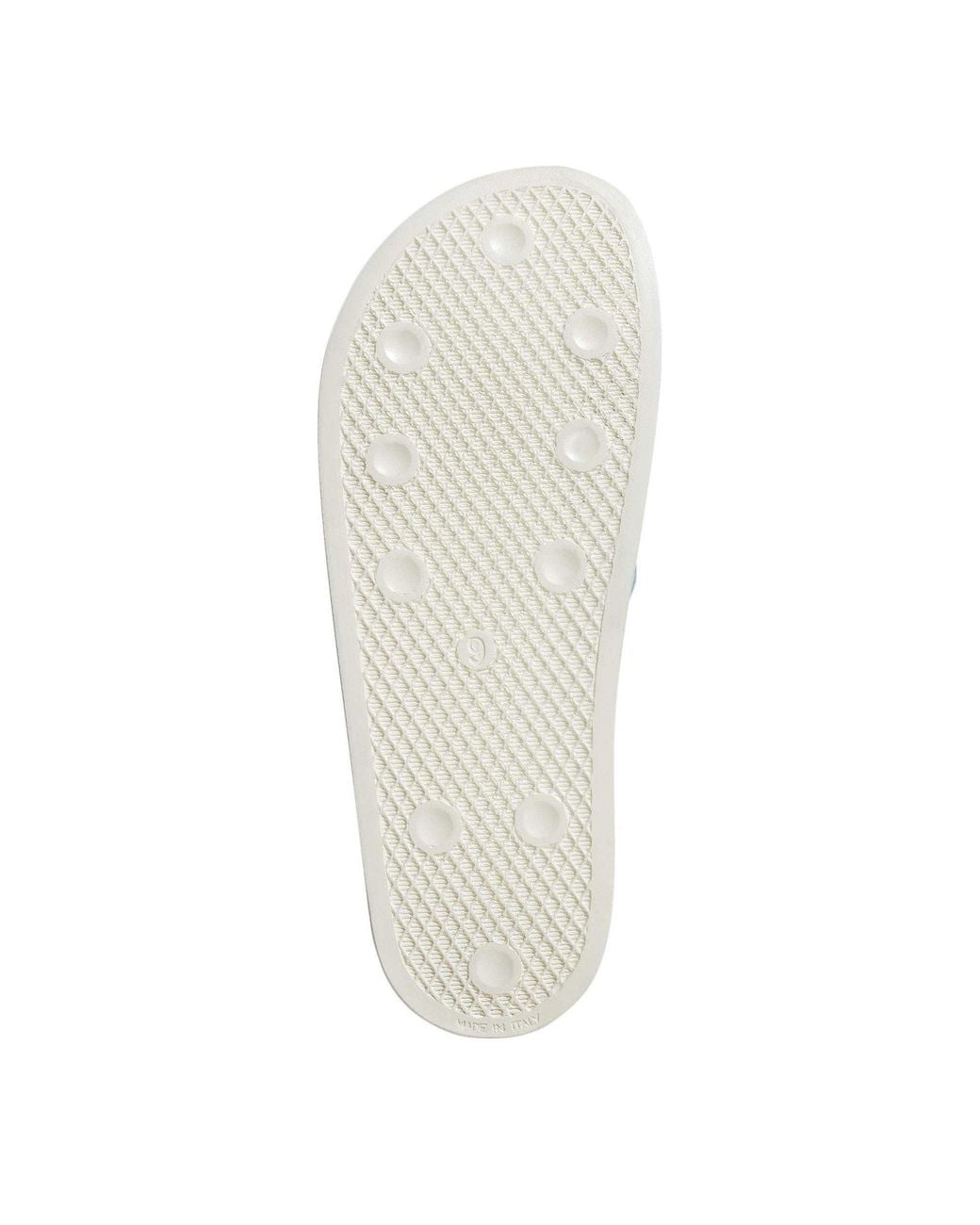 Adidas Originals Blue Adi Og Adilette Slid for men