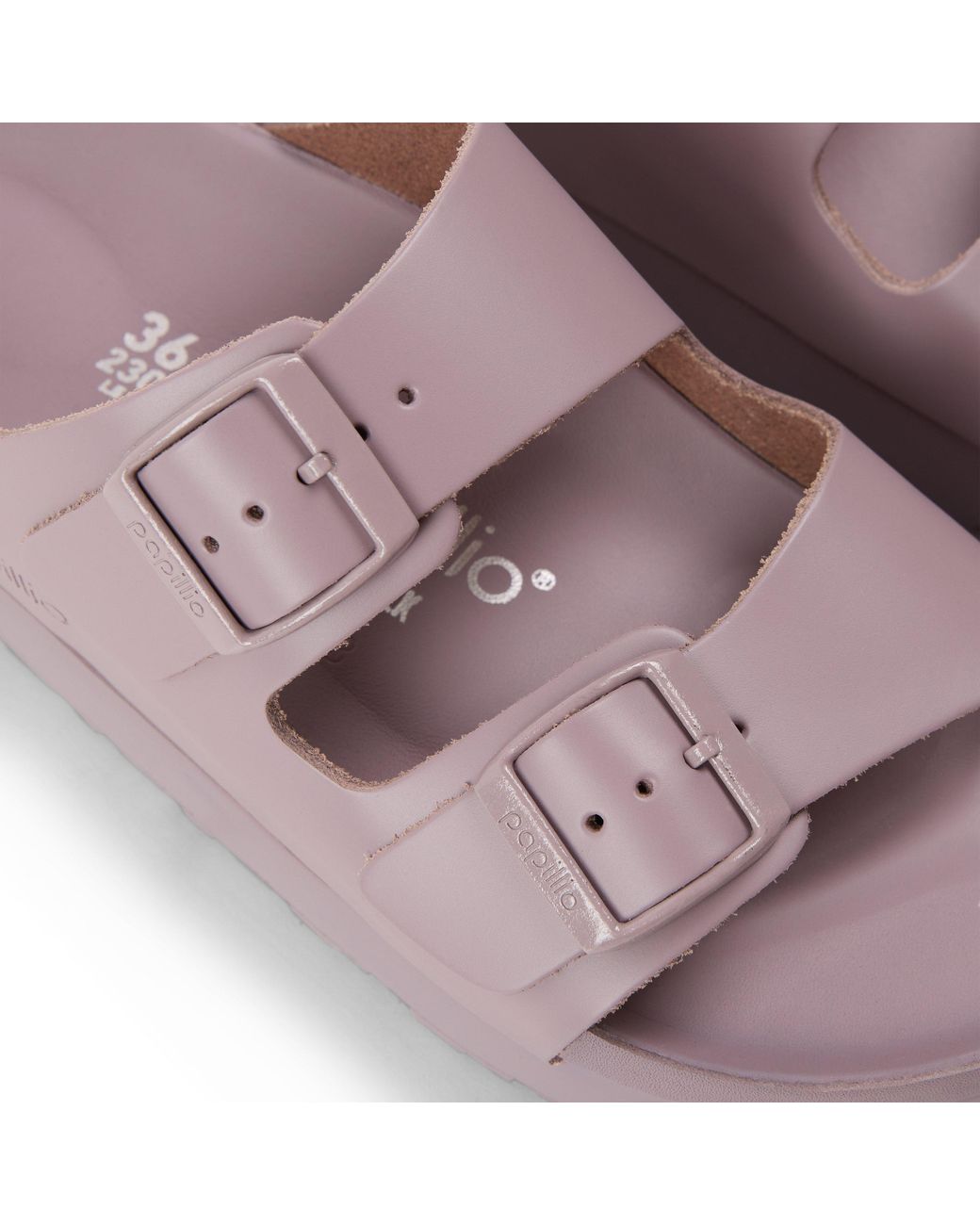 Birkenstock Purple Bstk Arizona Flx Lena 64