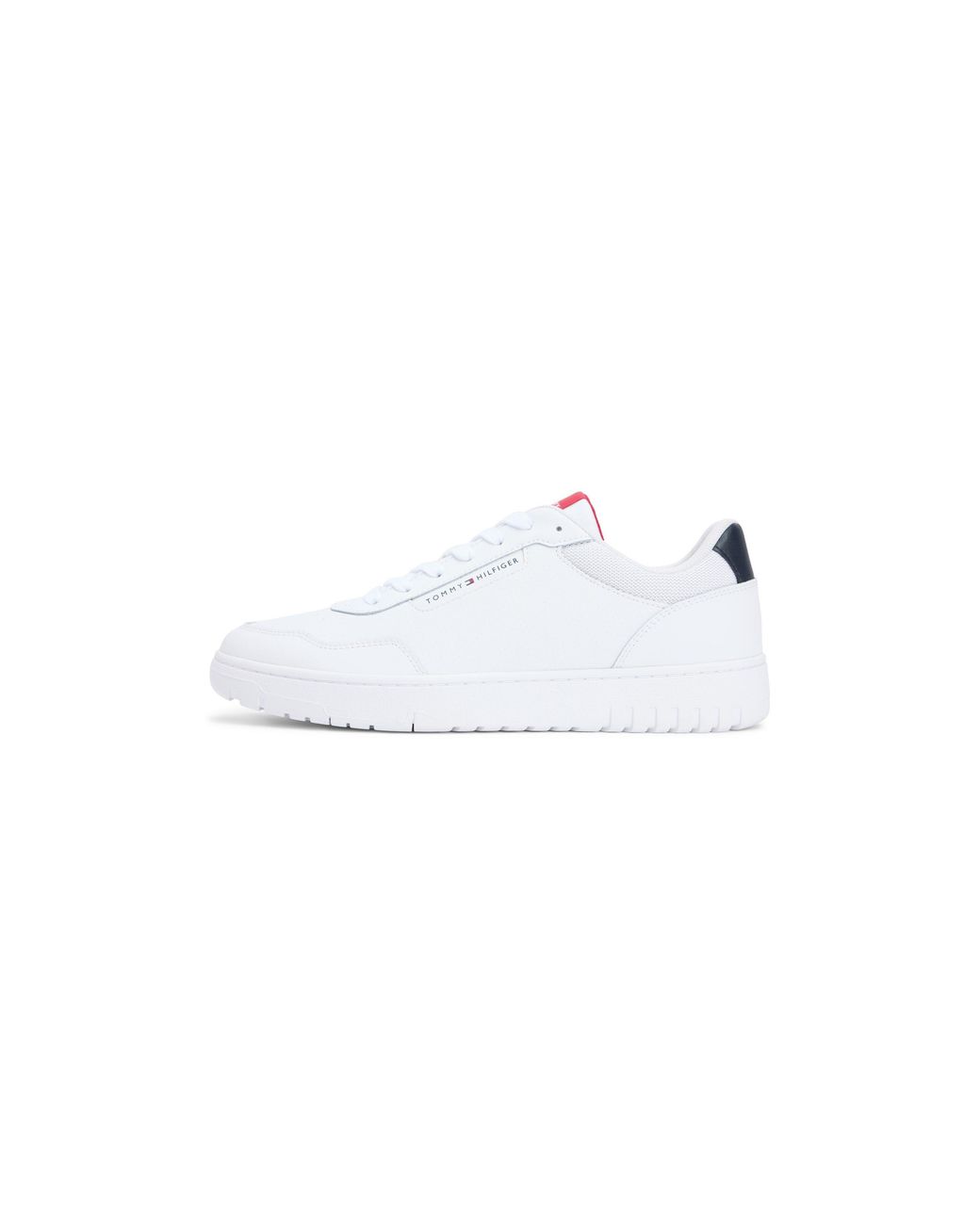 Tommy Hilfiger White Low-Top Trainers for men