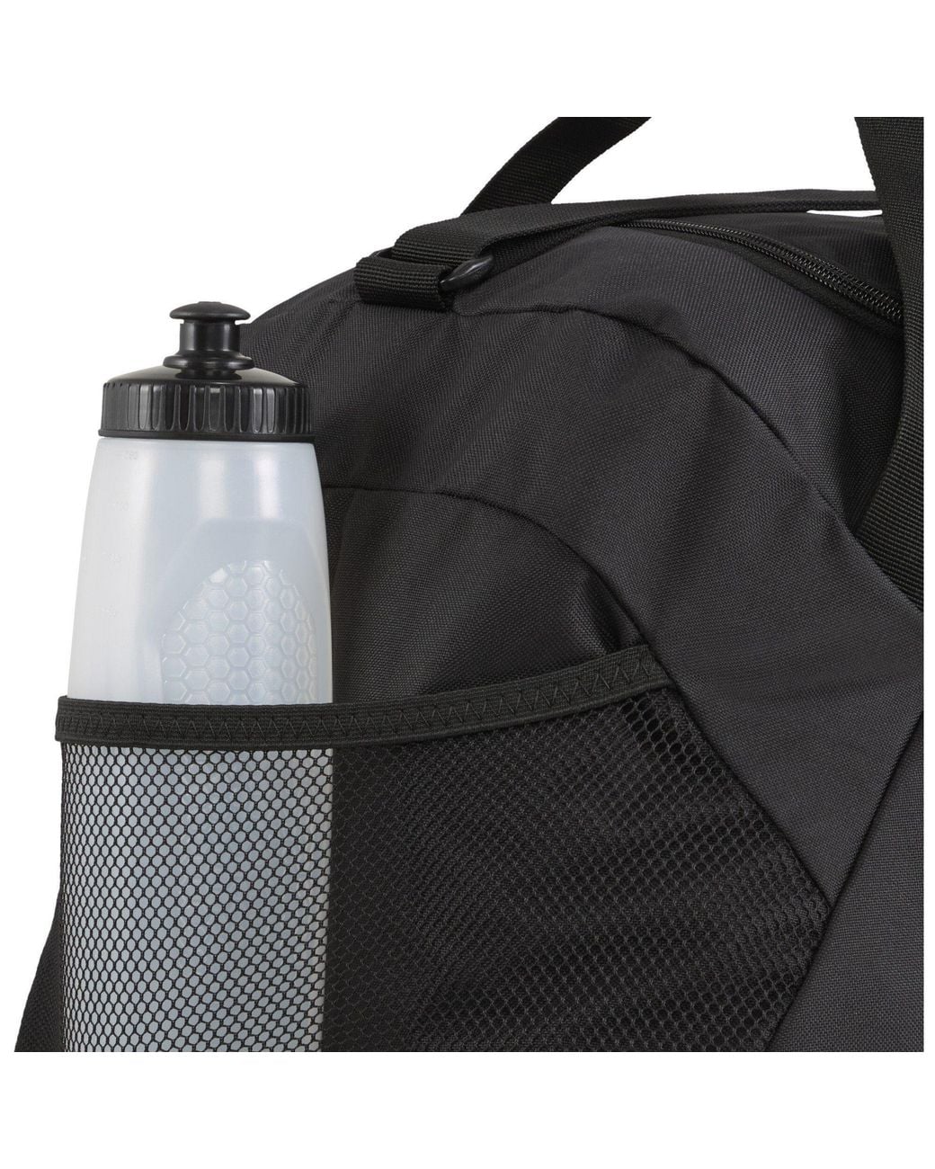 PUMA Black Adults Holdalls
