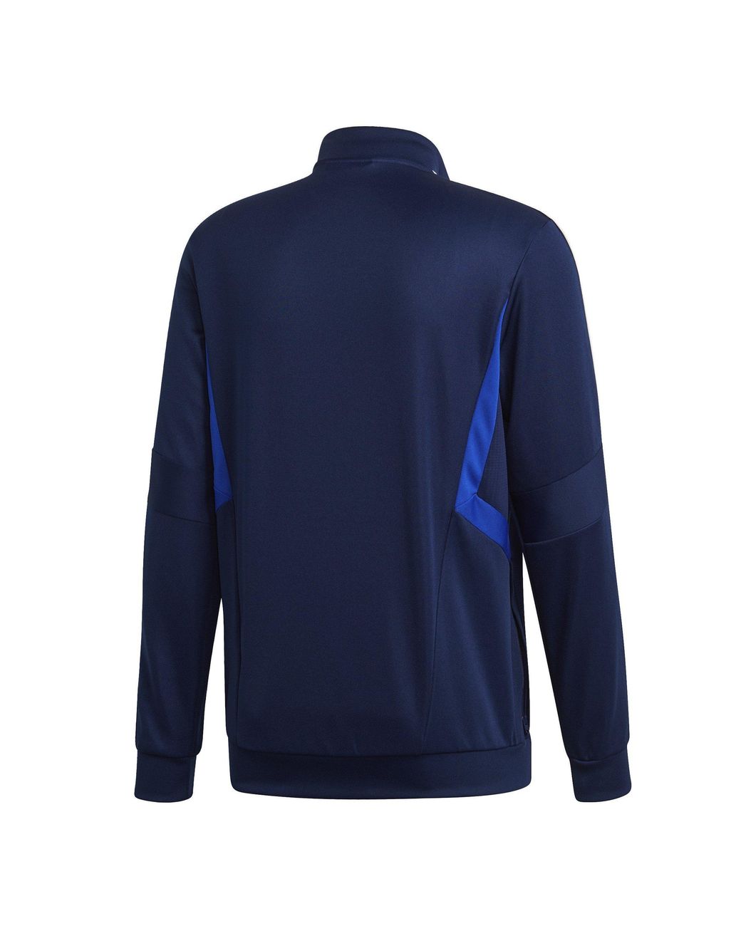 Adidas Blue Tiro 19 Training Track Top for men