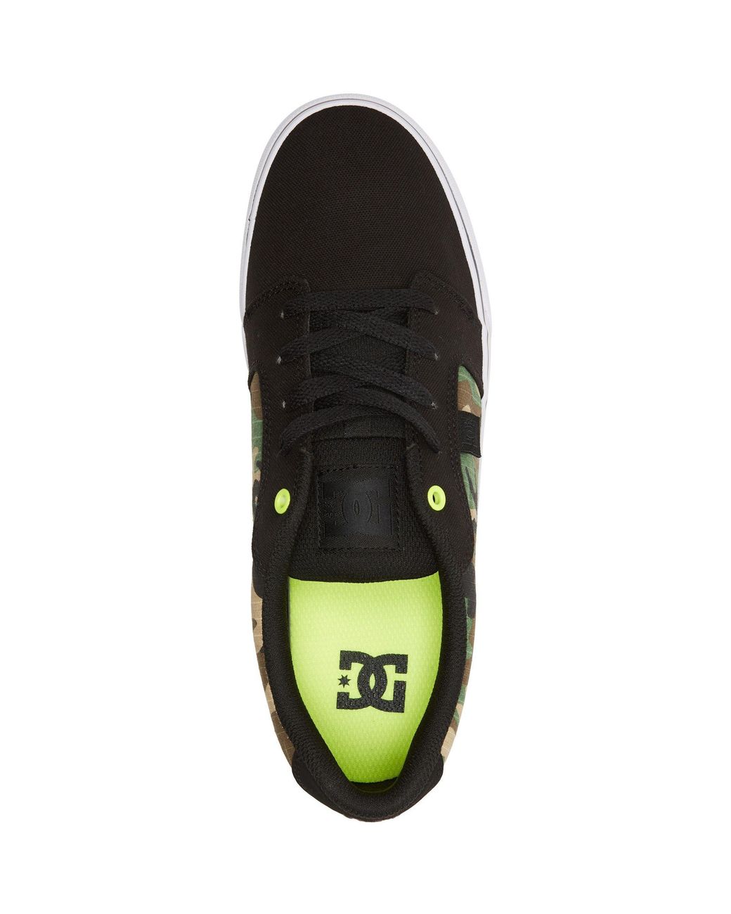 Dc Black Anvil Tx Se Skate Shoes for men