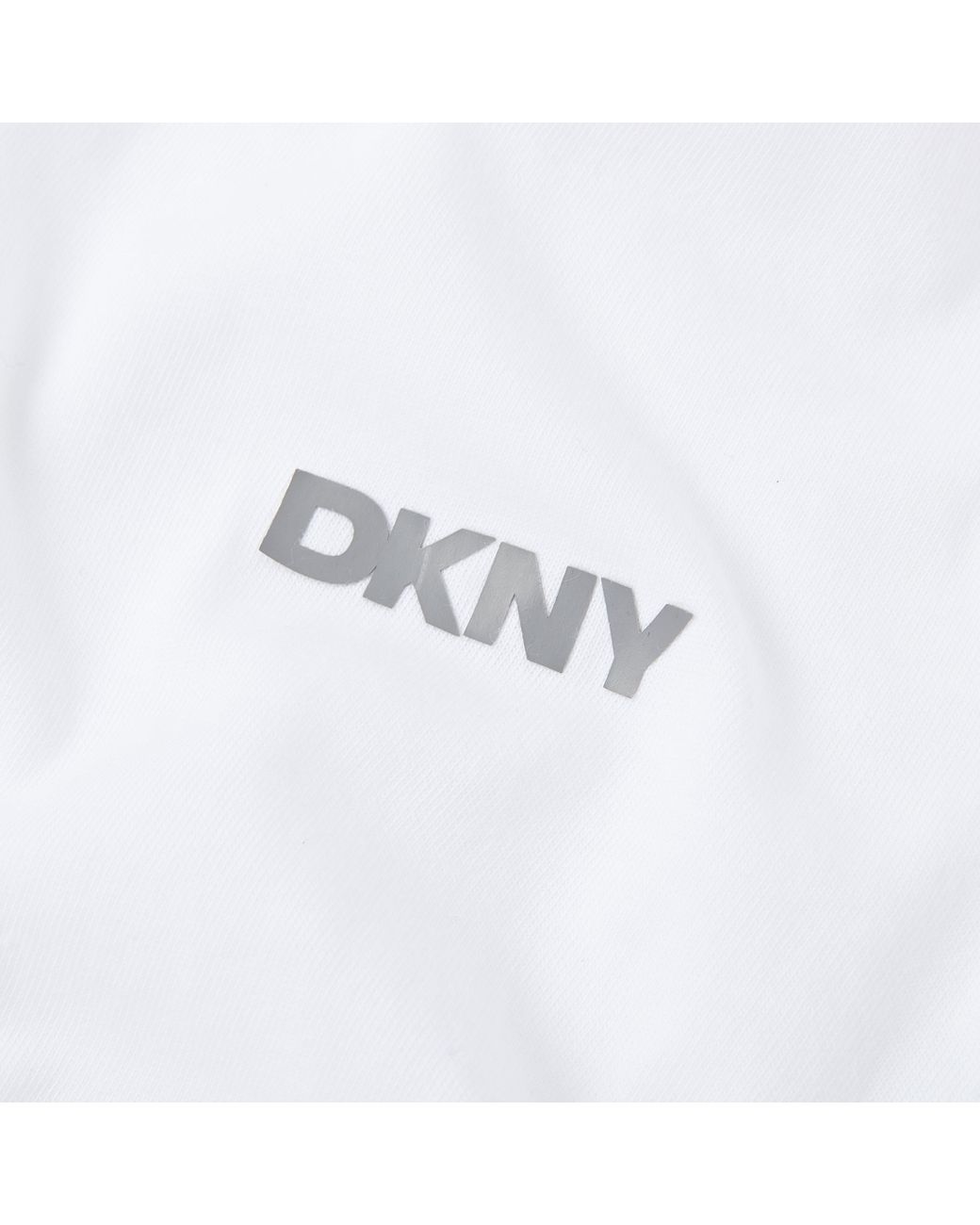 DKNY White 3 Pack Short Sleeve T-Shirts Giants for men