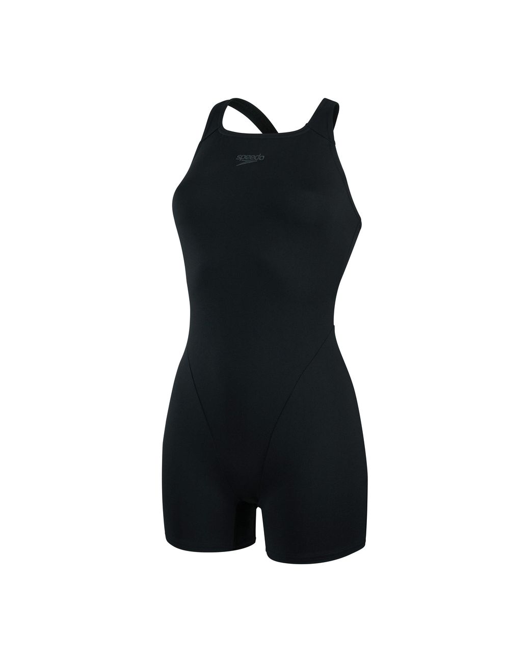 Speedo Black Endurance+ Legsuit