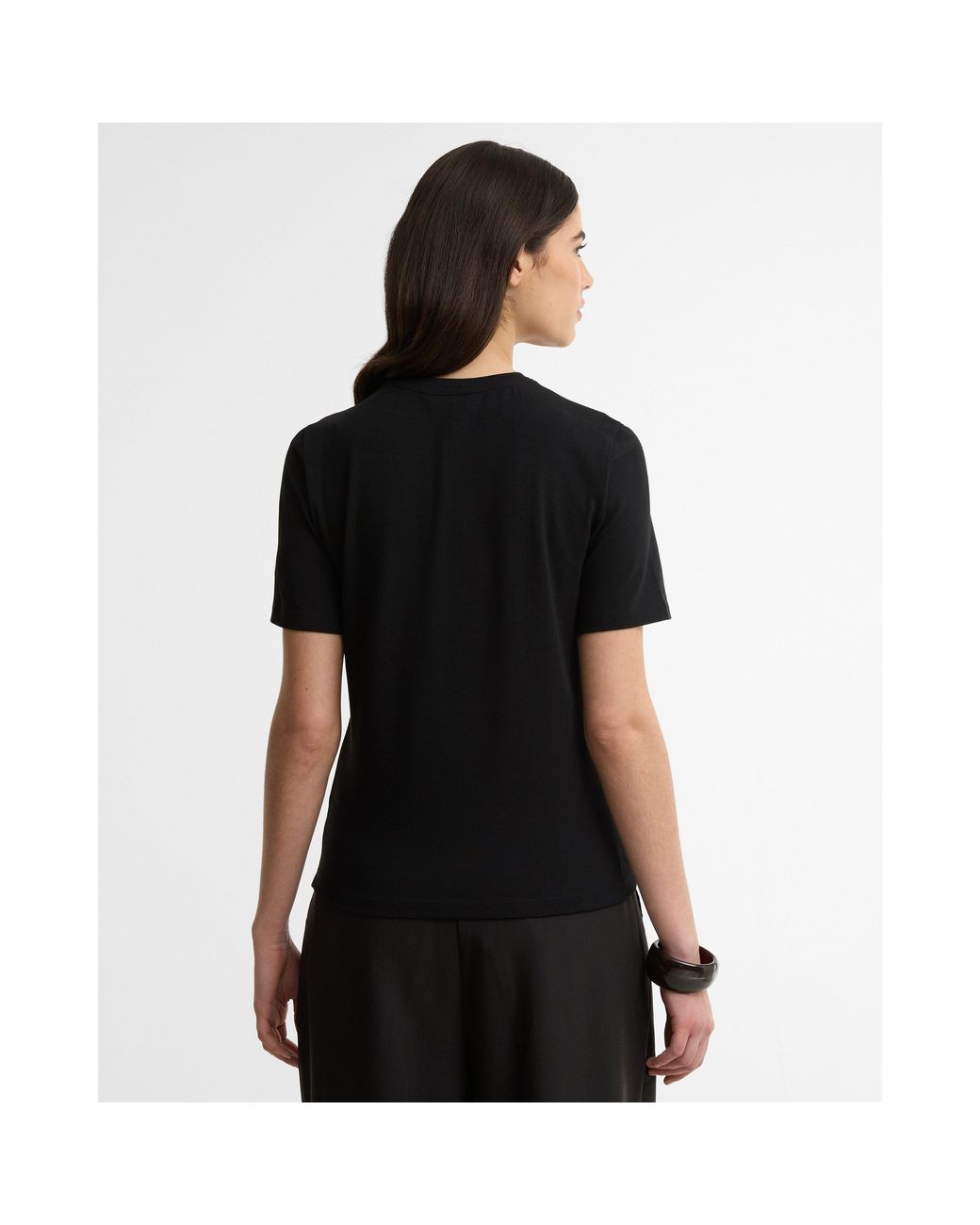 Barbour Black T-Shirt