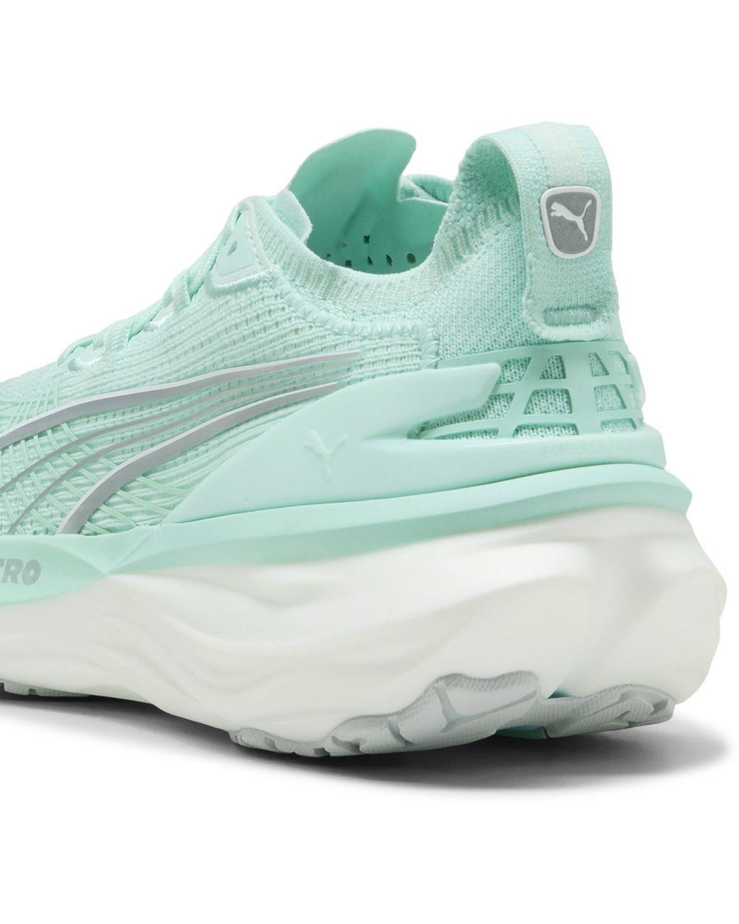 PUMA Blue Foreverrun Nitro 2 Wn Road Running Shoes
