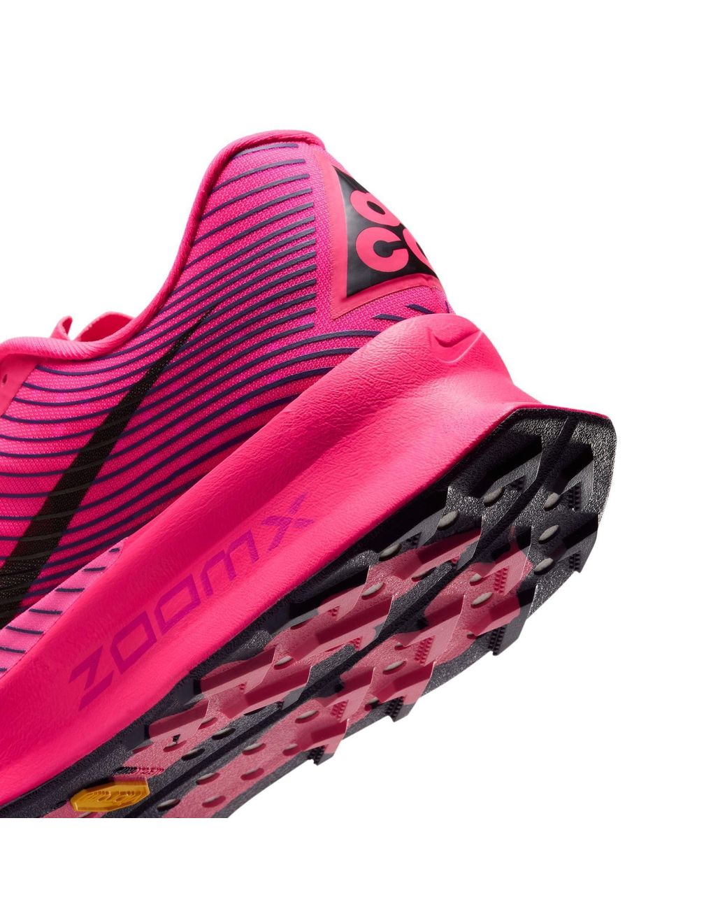 Nike Pink Acg Ultrafly Tr Sn64 for men