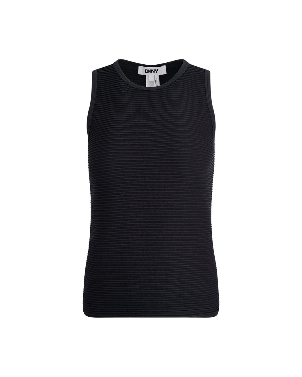 DKNY Black Tank Vest