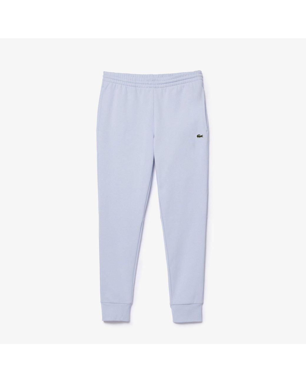 Lacoste Blue Slim-fit Joggers for men