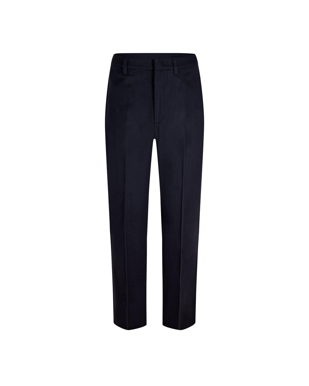 Emporio Armani Blue Trouser for men