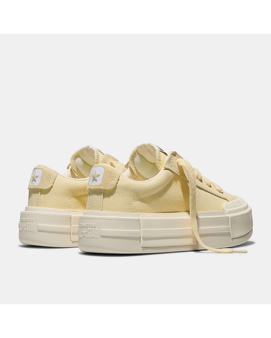 Converse Natural Adults Cruise Canvas Trainers