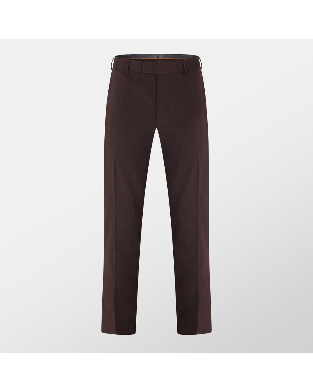 Ted Baker Brown Suit Trousers for men