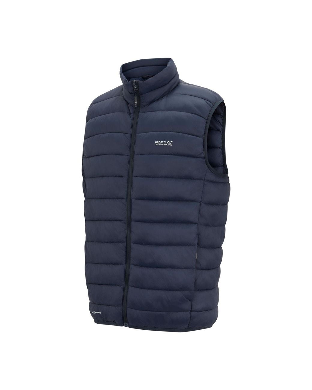 Regatta Blue Marizion Insulated Bodywarmer for men