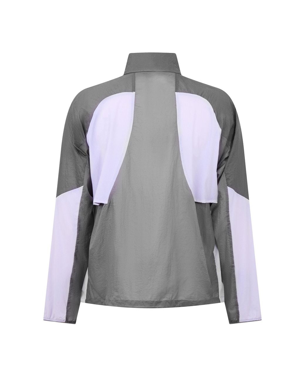 New Balance Gray Nb Rc Ref Jkt Sn64 for men