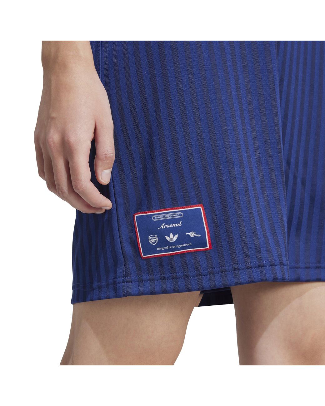 Adidas Blue Afc Icon Dres Ld99