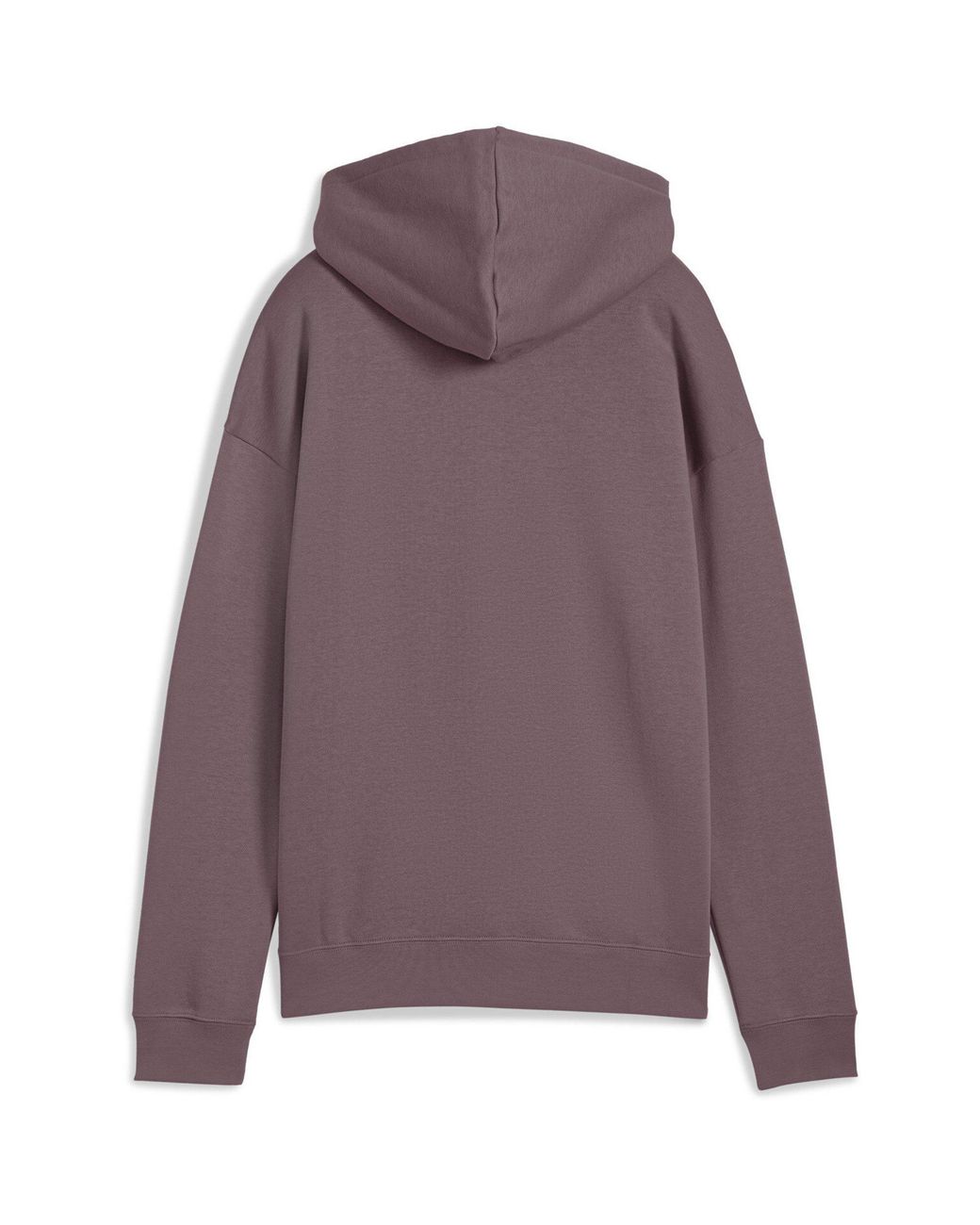 PUMA Purple Class Relaxed Overhead Tech Fleece Hoodie