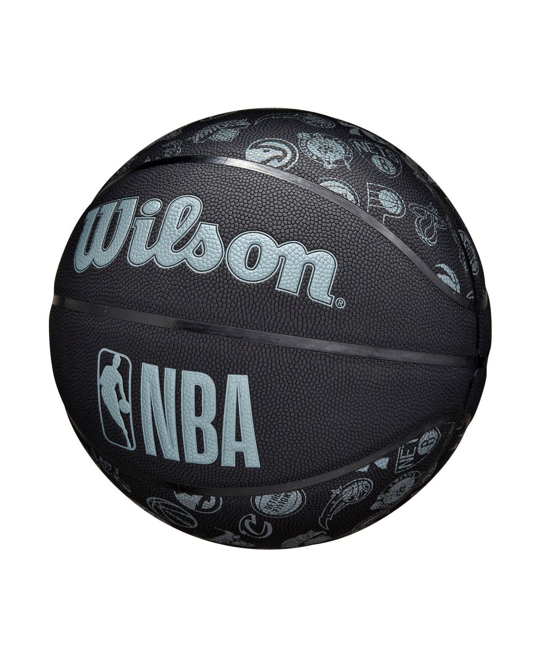Wilson Black Nba Team Basketball
