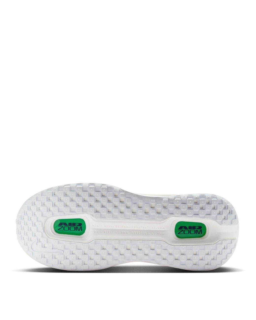 Nike Green Vomero Premium Road Running Shoes for men