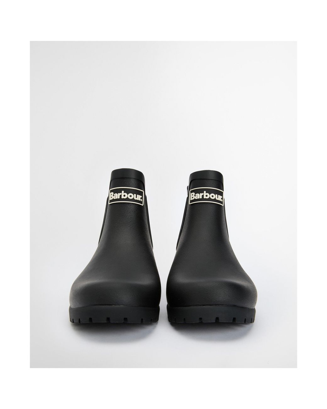 Barbour Purple Wilton Wellingtons