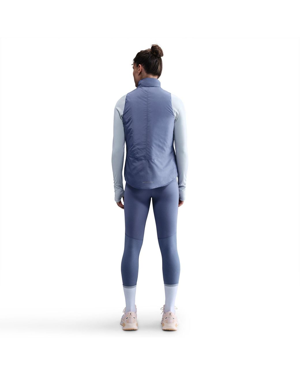 Nike Blue Gilet