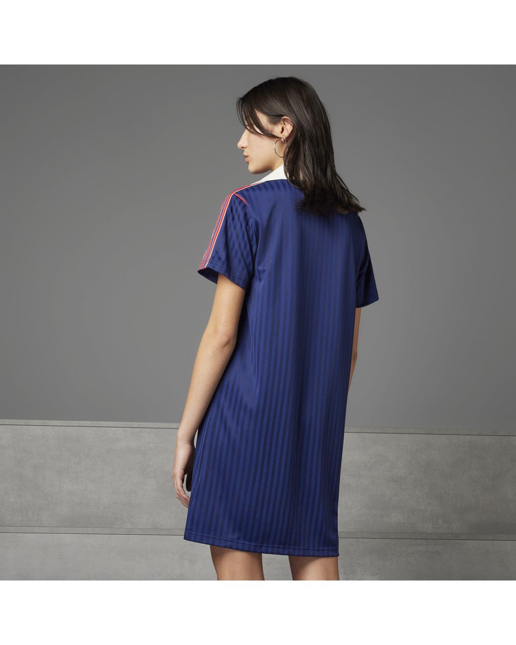 Adidas Blue Afc Icon Dres Ld99