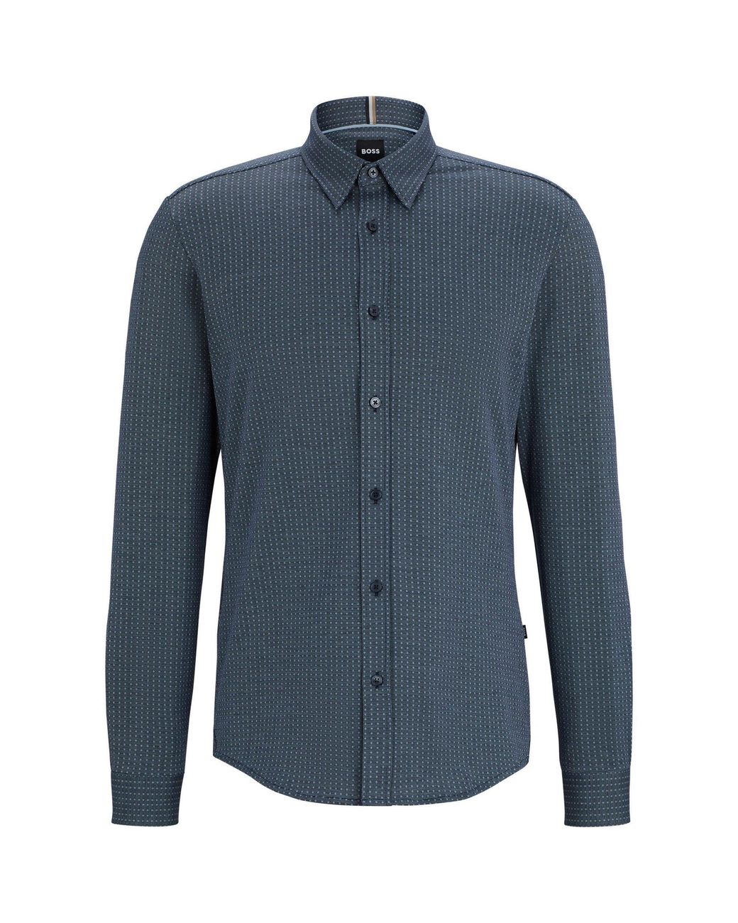 Boss Blue S-Roan-Kent-C1-233 10256782 01 for men