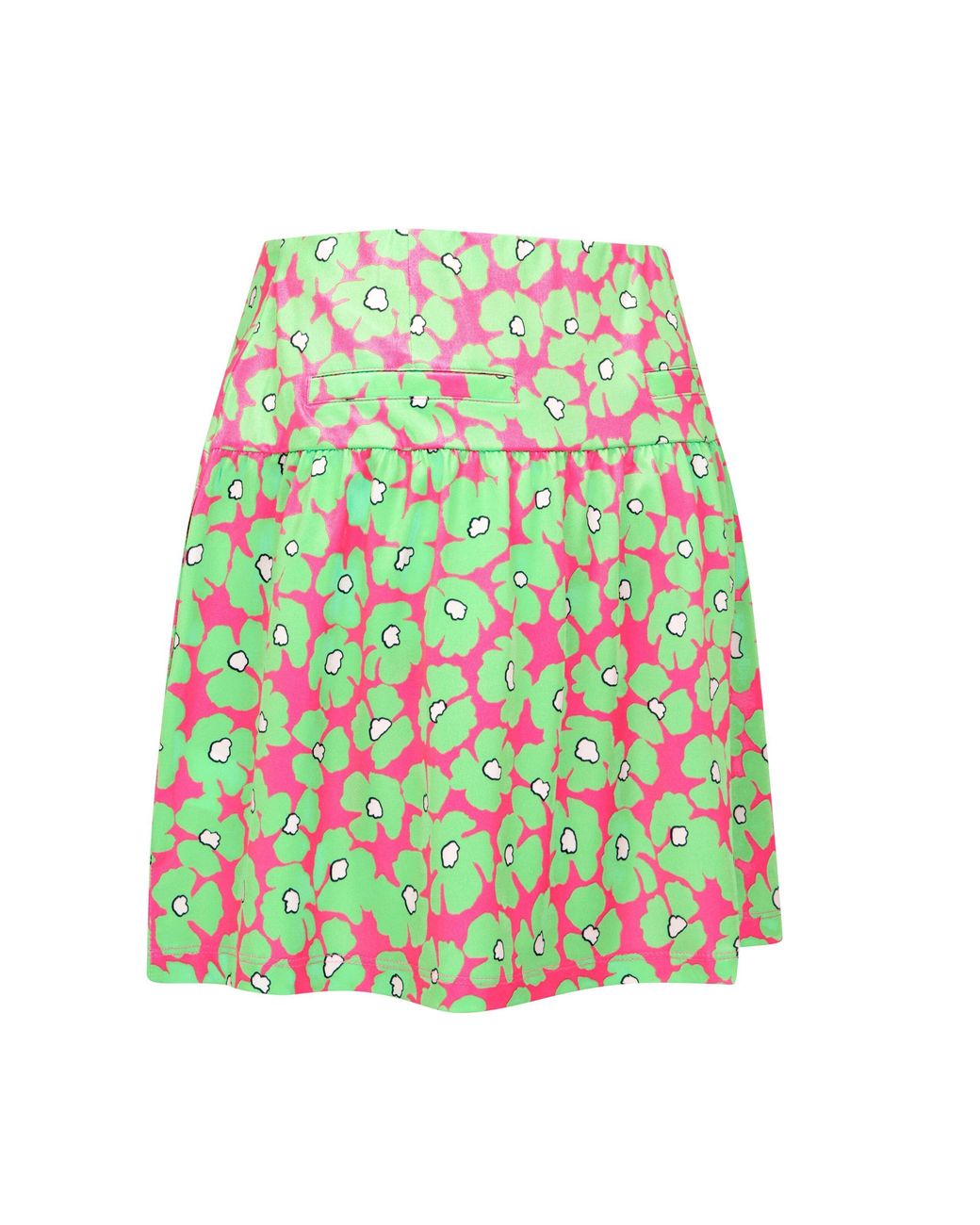 Callaway Apparel Green Skort