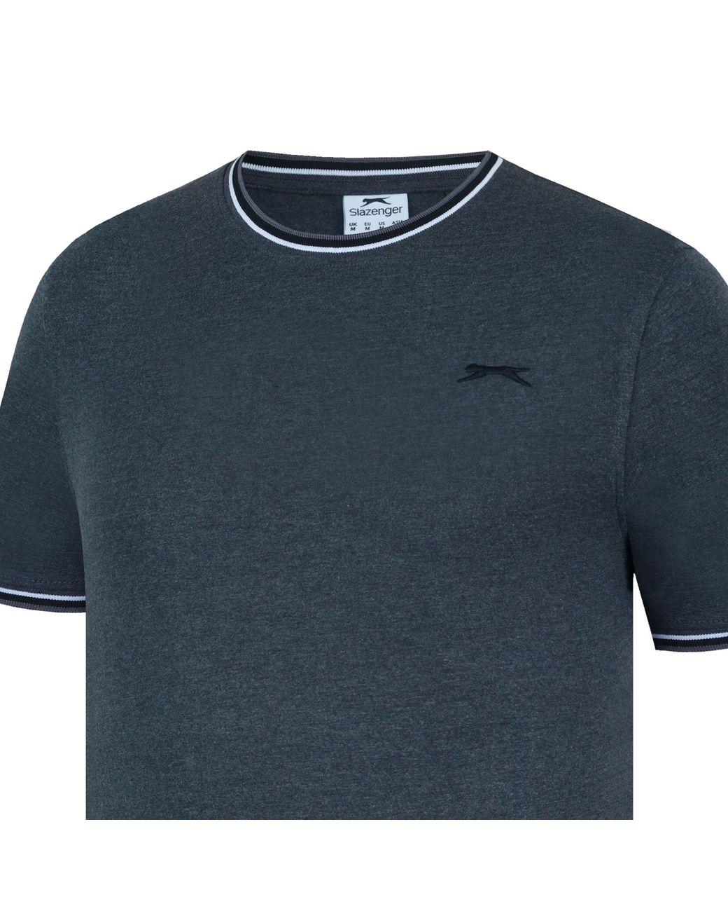 Slazenger 1881 Blue Tipped T-Shirt for men