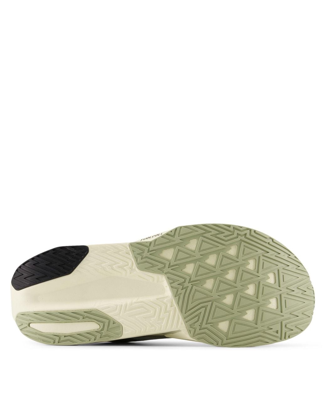 New Balance Green Fuelcell Rebel V5 Running Shoes for men