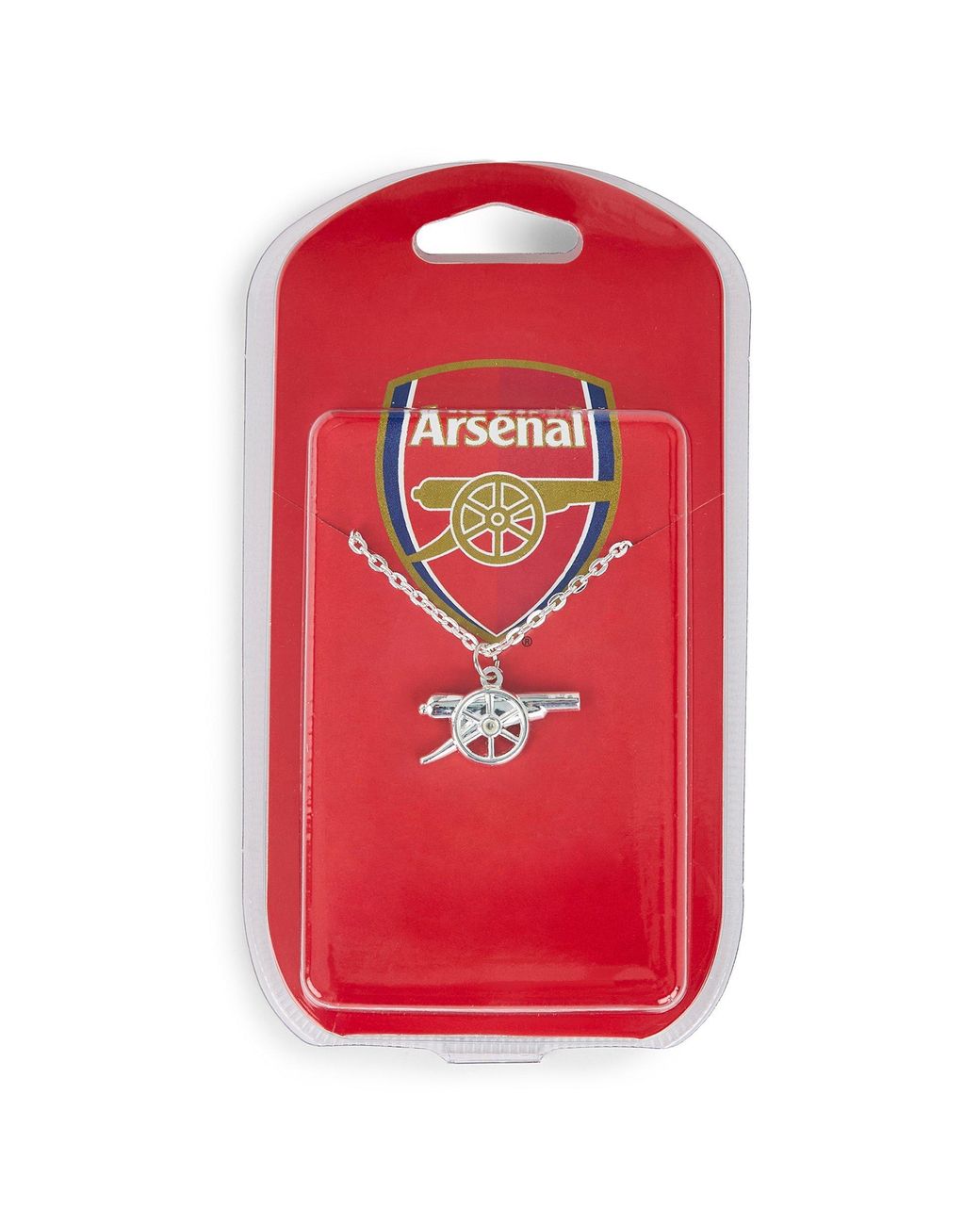 Team Metallic Officially Licensed Plated Pendant And Chain