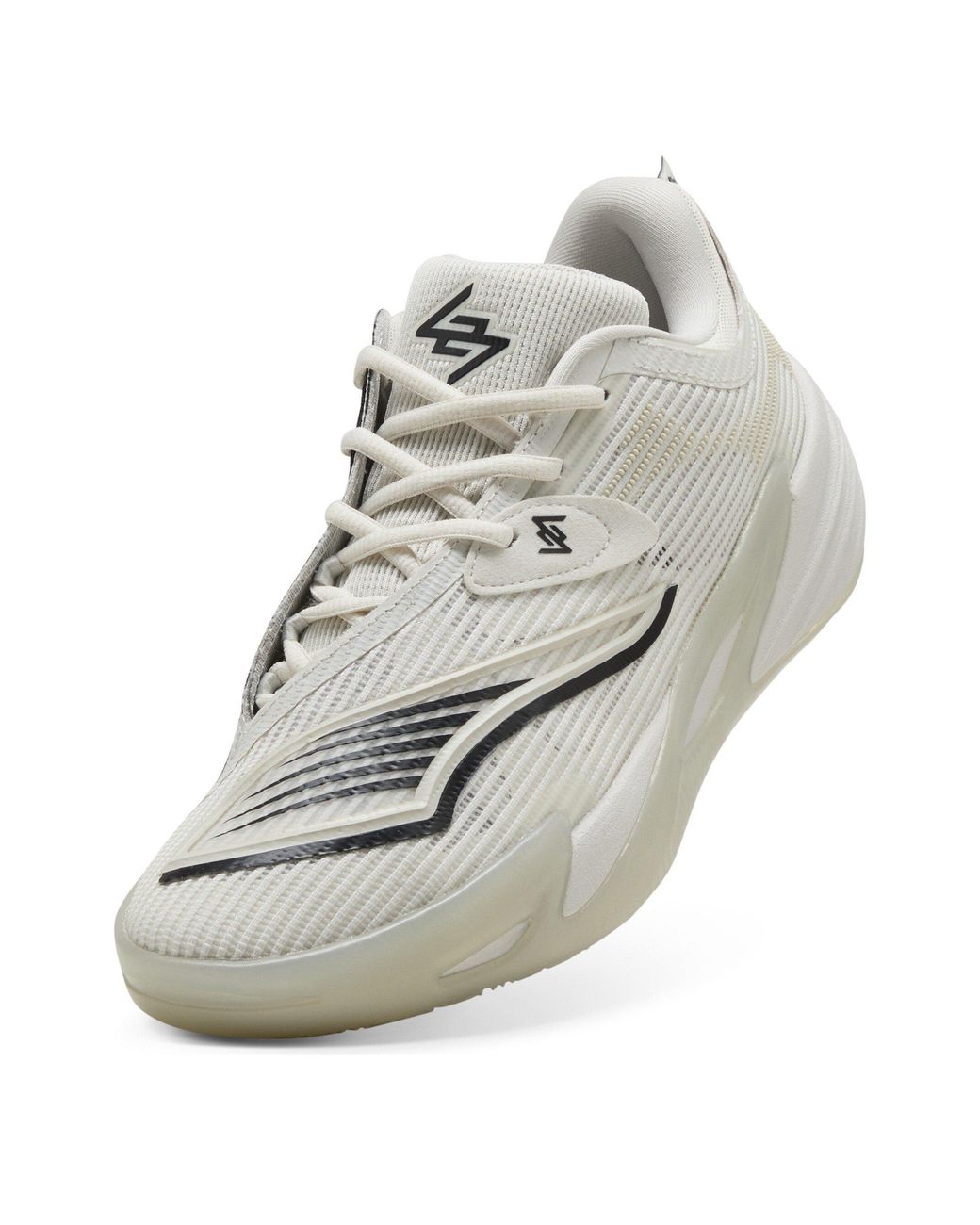PUMA X REPRESENT White Nitro Runners for men