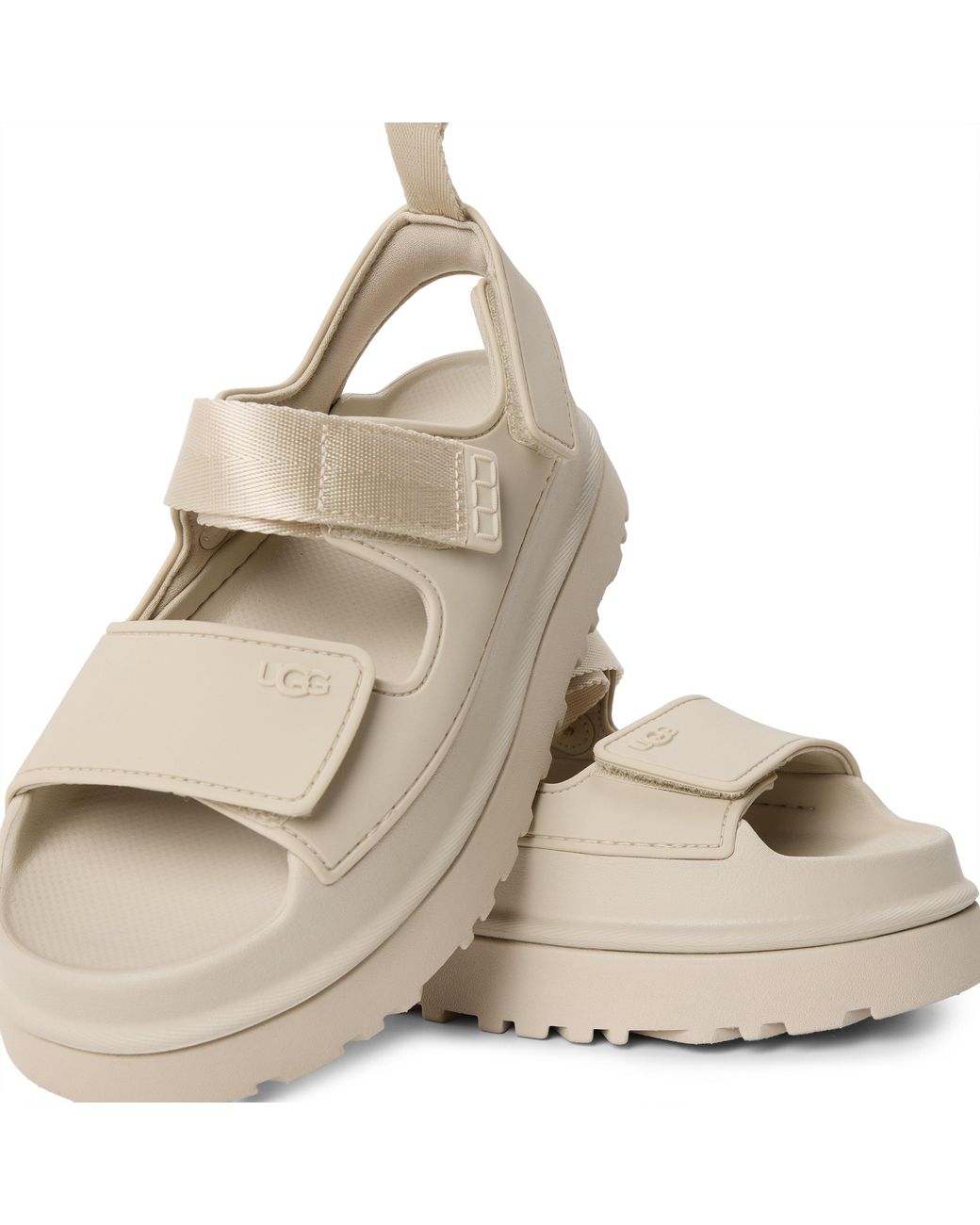 Ugg Natural Goldenglow Sanda Ld72