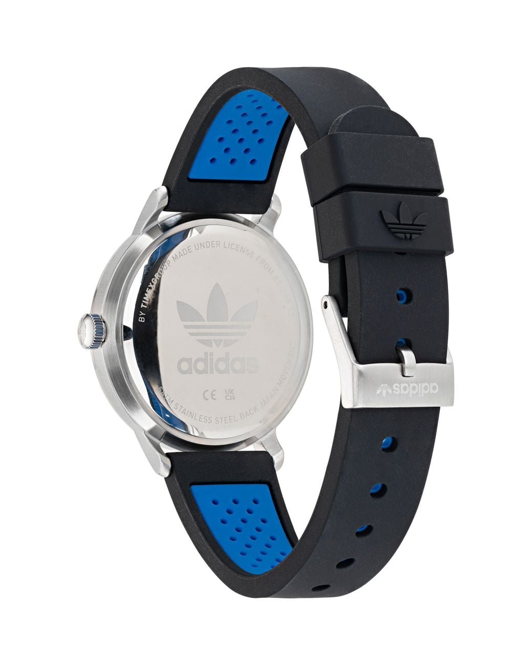 Adidas Originals Metallic Code One Stainless Steel Fashion Analogue Quartz Watch