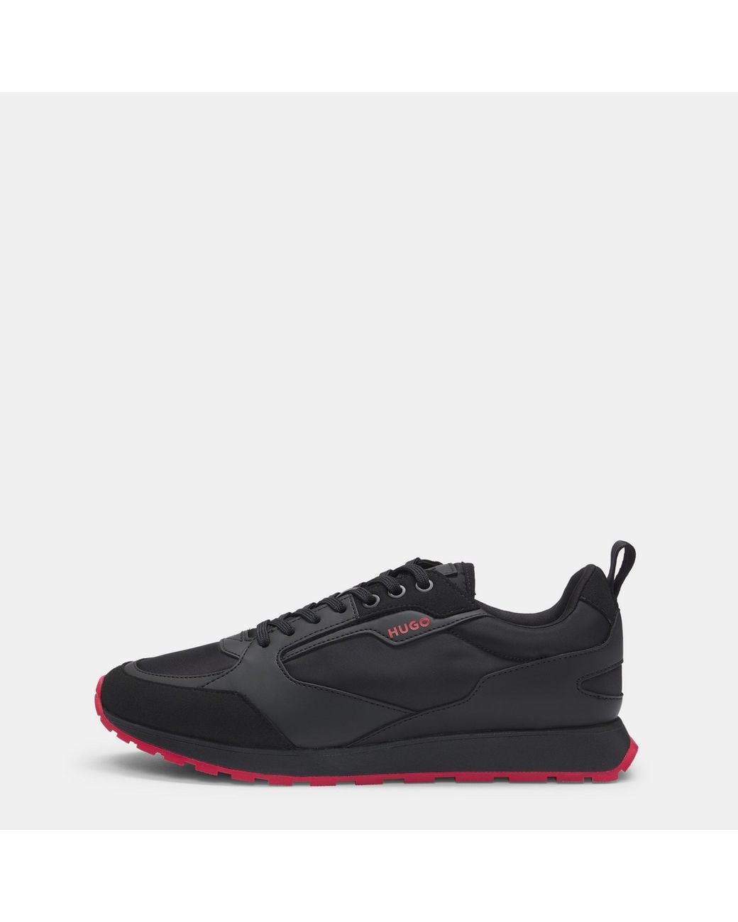 HUGO Blue Icelin Runners for men