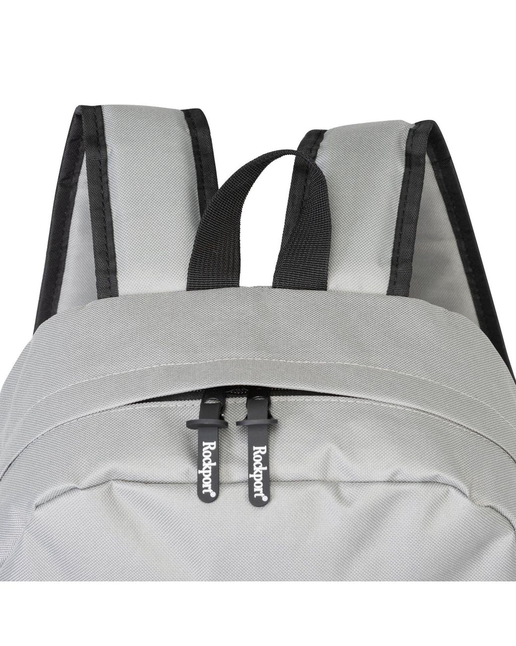 Rockport Gray Backpack Adults