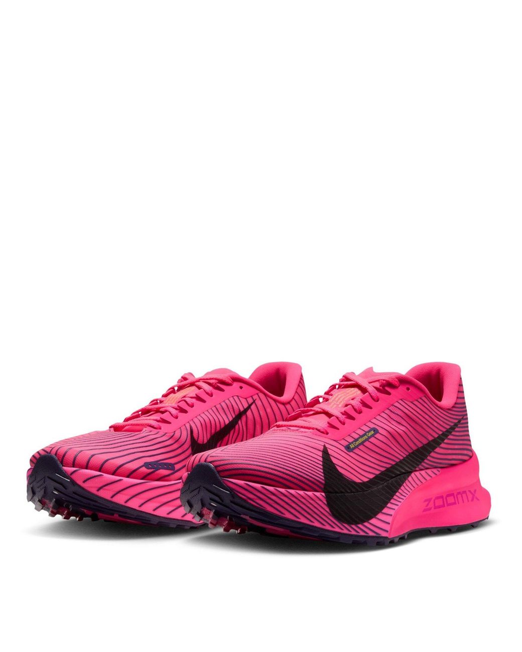 Nike Pink Acg Ultrafly Tr Sn64 for men