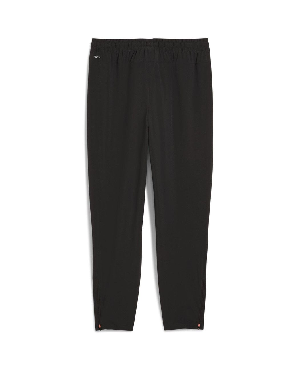 PUMA Gray Flex Closed Hem Woven Joggers for men