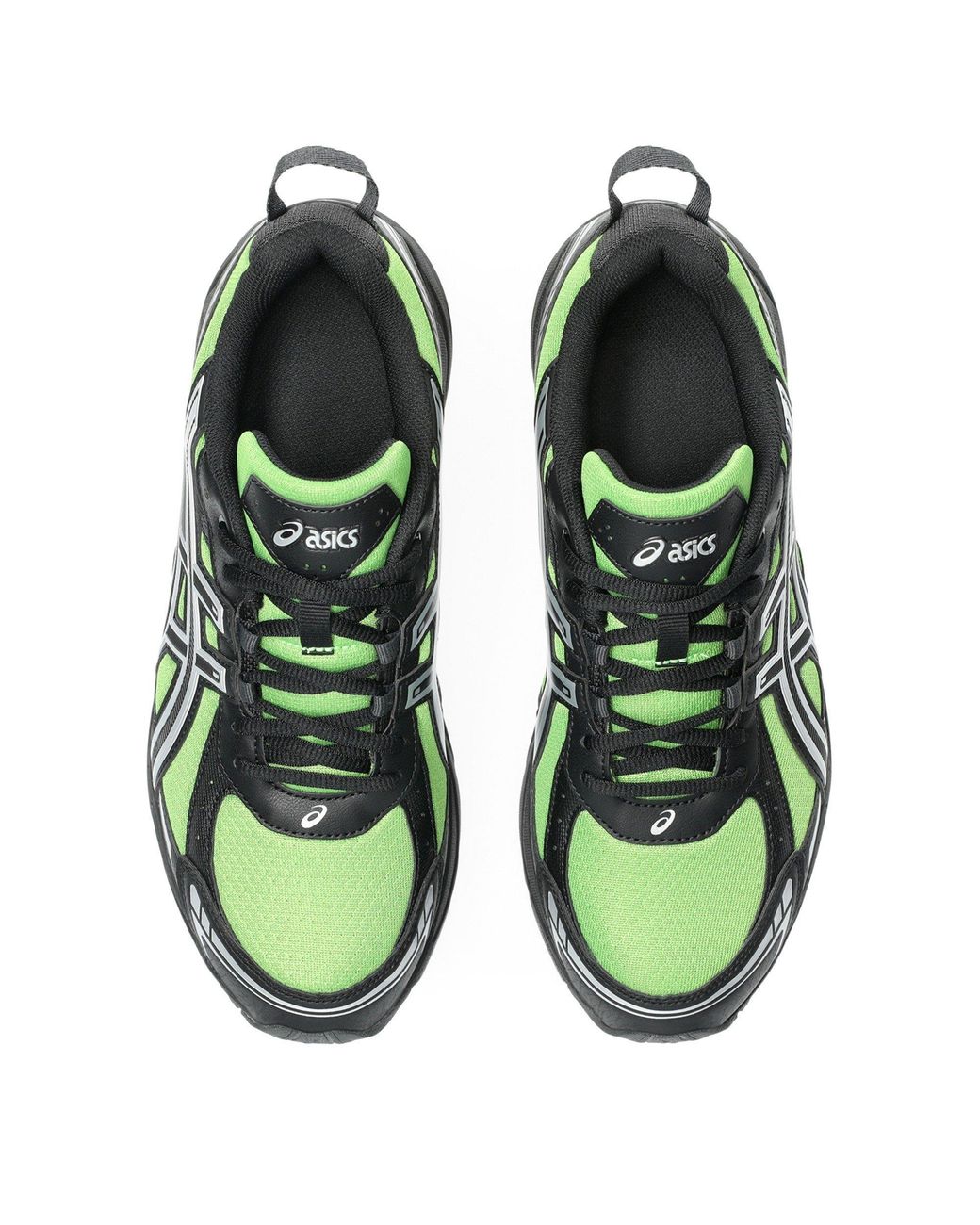 Asics Green Gel-Ventx Shoes for men