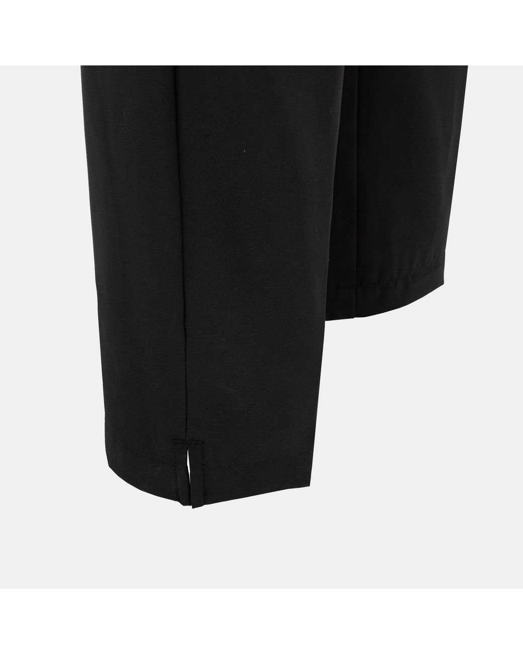 Slazenger 1881 Black Performance Golf Trousers for men