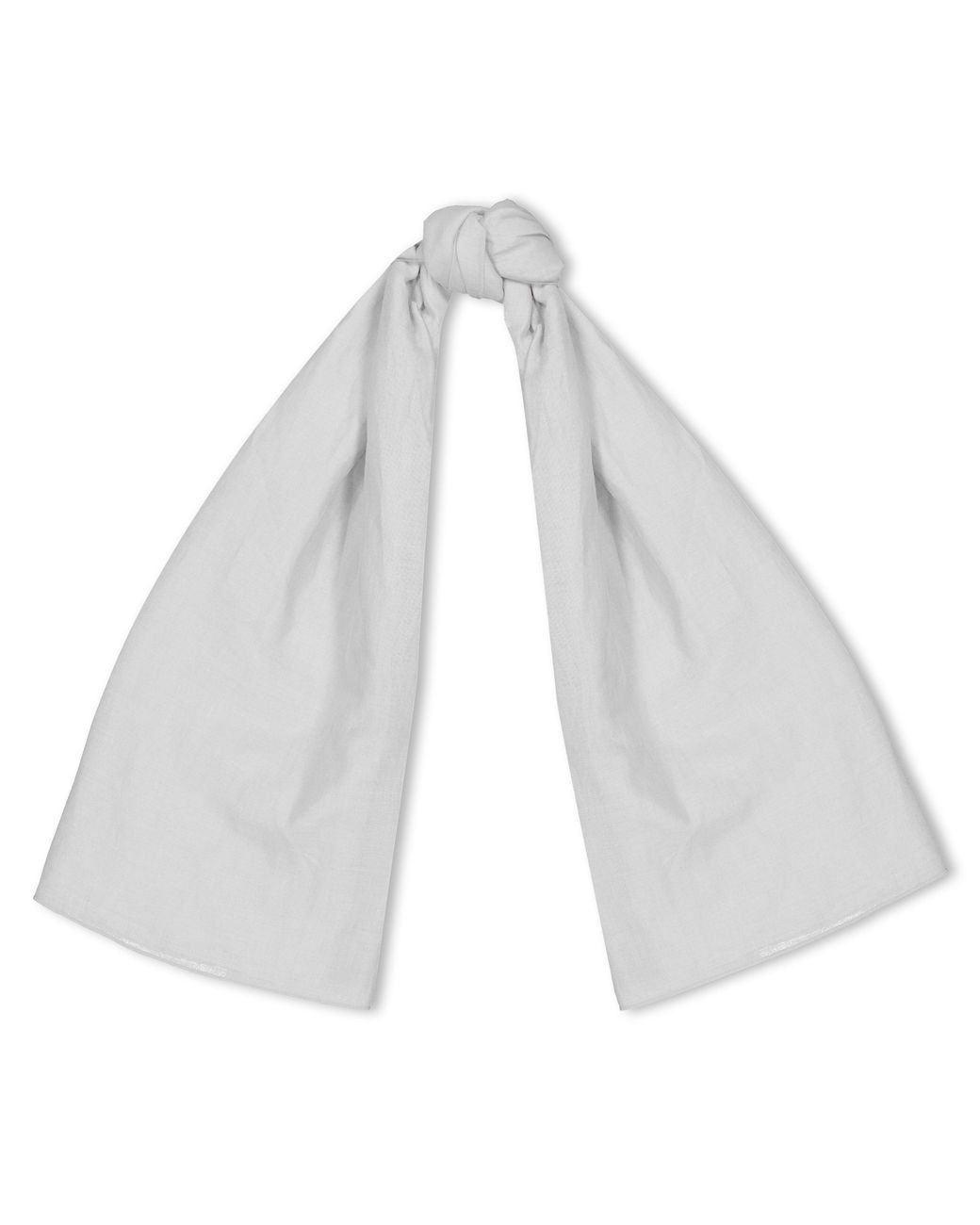 ANDAMANE White Marley Foulard Lightweight Scarf